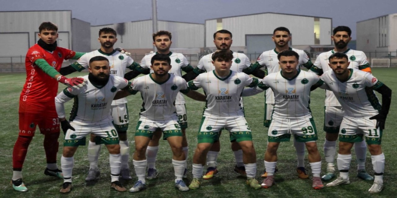 Amatör 1. Kümede 9. hafta oynandı