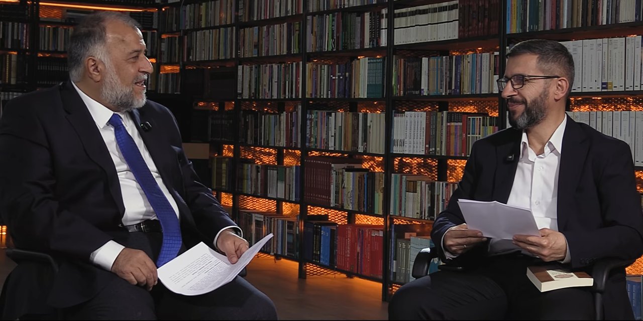 TYB Konya’da Ramazan ve kutsallık konuşuldu