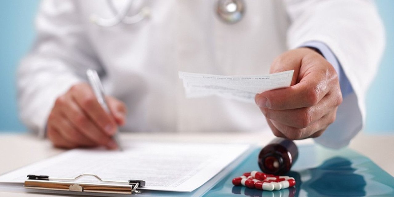 Konya'da usulsüz 7 bin reçete yazan doktordan savunma