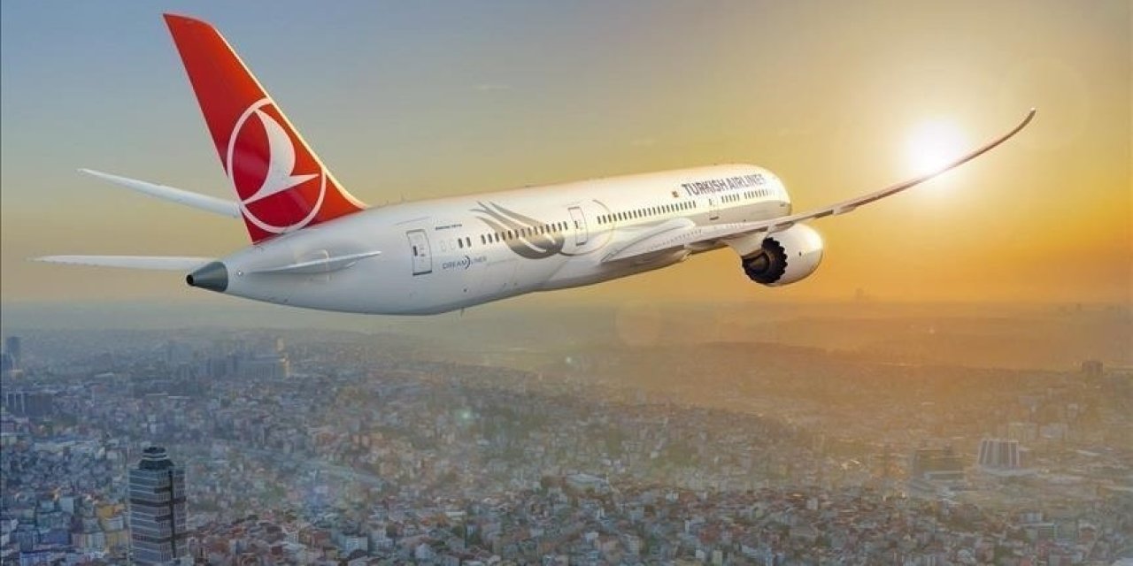 THY'nin filosundaki uçak sayısı arttı