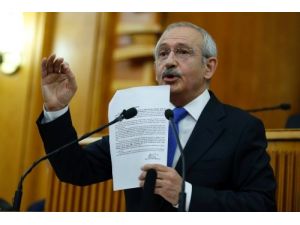 Kılıçdaroğlu: Müsteşar İpek, Savcıyı Telefonla Tehdit Etti