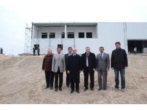 Gazihan Dede Su Sporlarının Cazibe Merkezi Oluyor