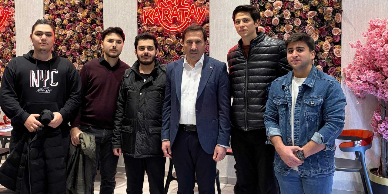 Kılca, iftar, teravih ve sahurda vatandaşlarla buluştu