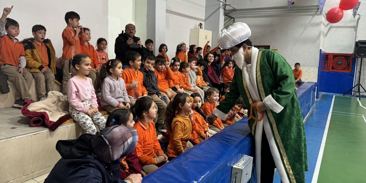 'Maarifin Kalbinde Ramazan' etkinlikleri düzenlendi