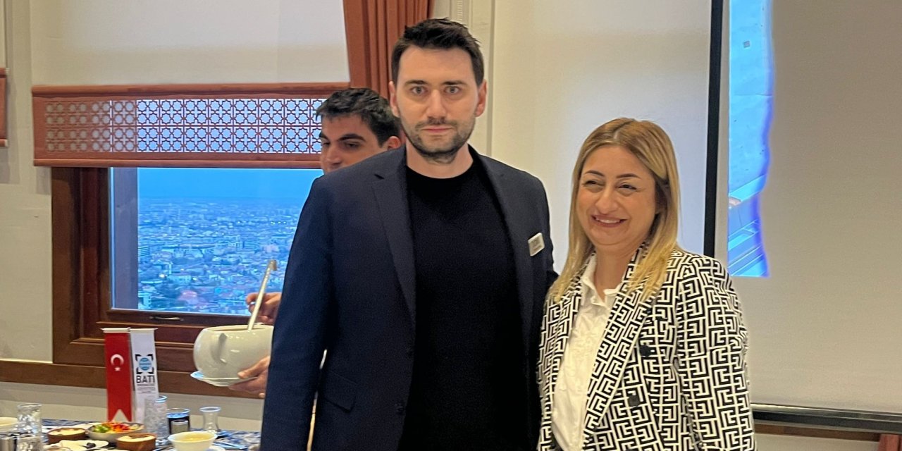 Batı Innovative Logistics müşterileriyle buluştu