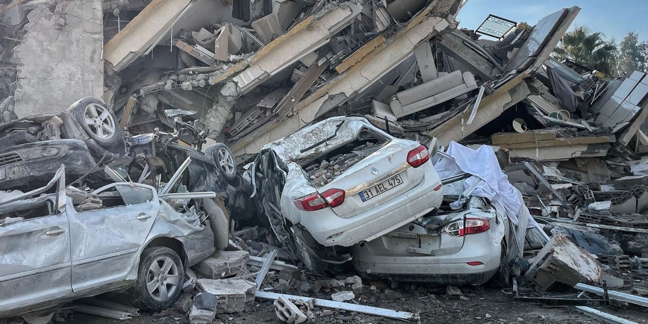 Türkiye'de her 20 yılda 3 büyük deprem yaşanıyor