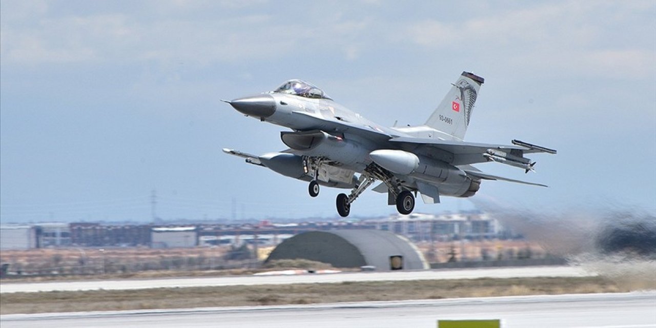 Konya'da Milli Anadolu Kartalı 2026/1 Eğitimi başladı