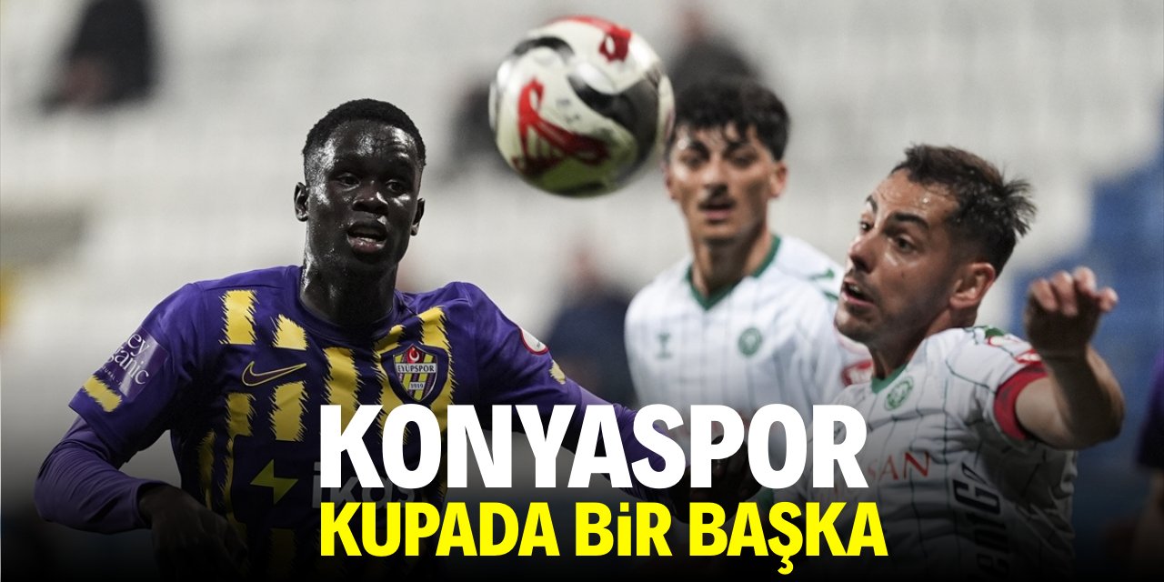 Konyaspor kupada bir başka! İşte muhtemel rakipler