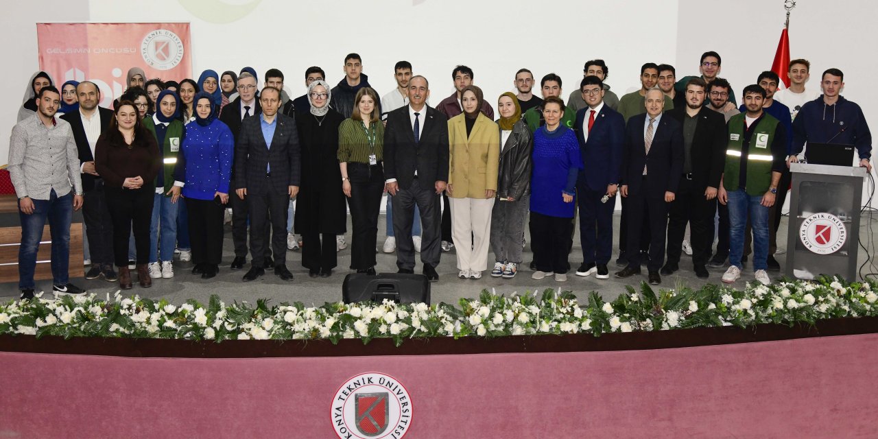 KTÜN'den 'Bağımlılık Farkındalığı Söyleşisi'