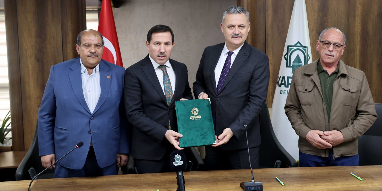 Karatay'a yeni sağlık merkezi yapılacak