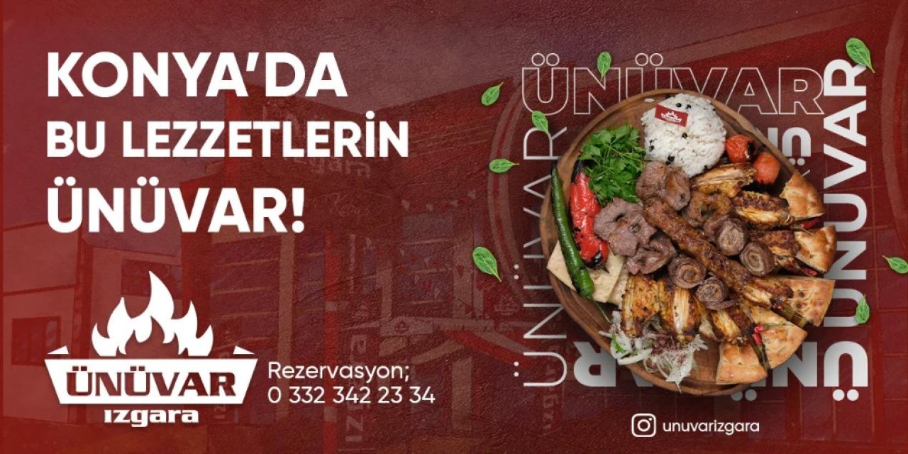 Ünüvar Izgara Reklam