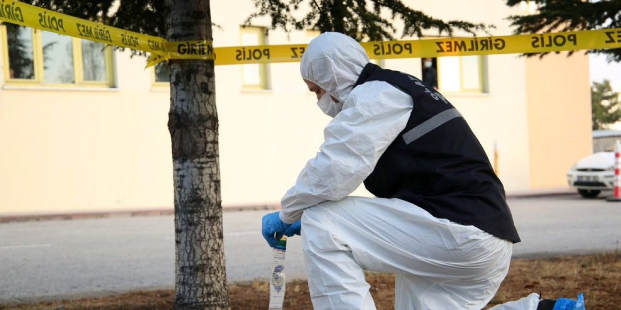 Konya'da cezaevinden izinli çıkan genç dayısını öldürdü