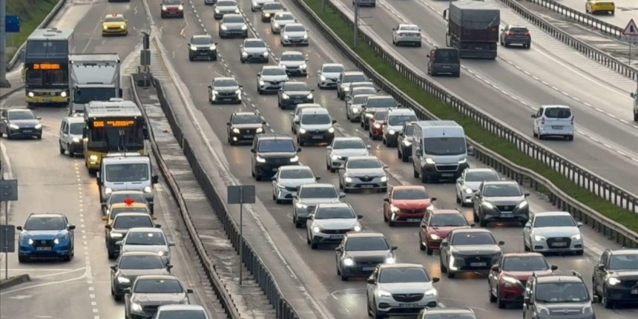 Trafikte hız kuralları değişti!