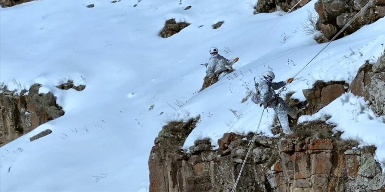 Mehmetçik her zaman her koşula hazır