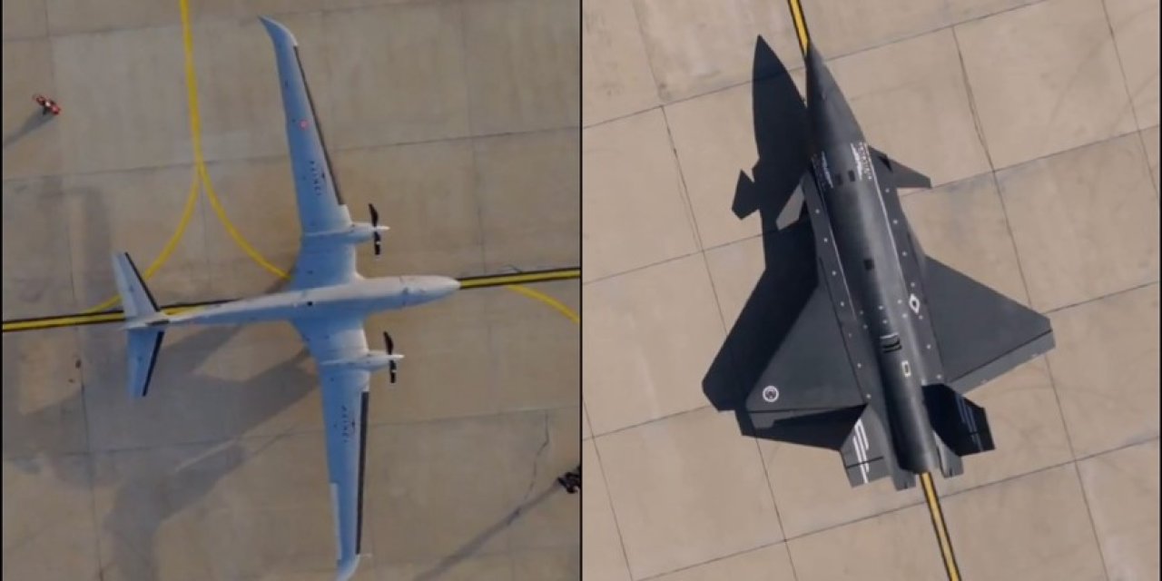 Milli hava araçlarının testleri başarıyla sürüyor