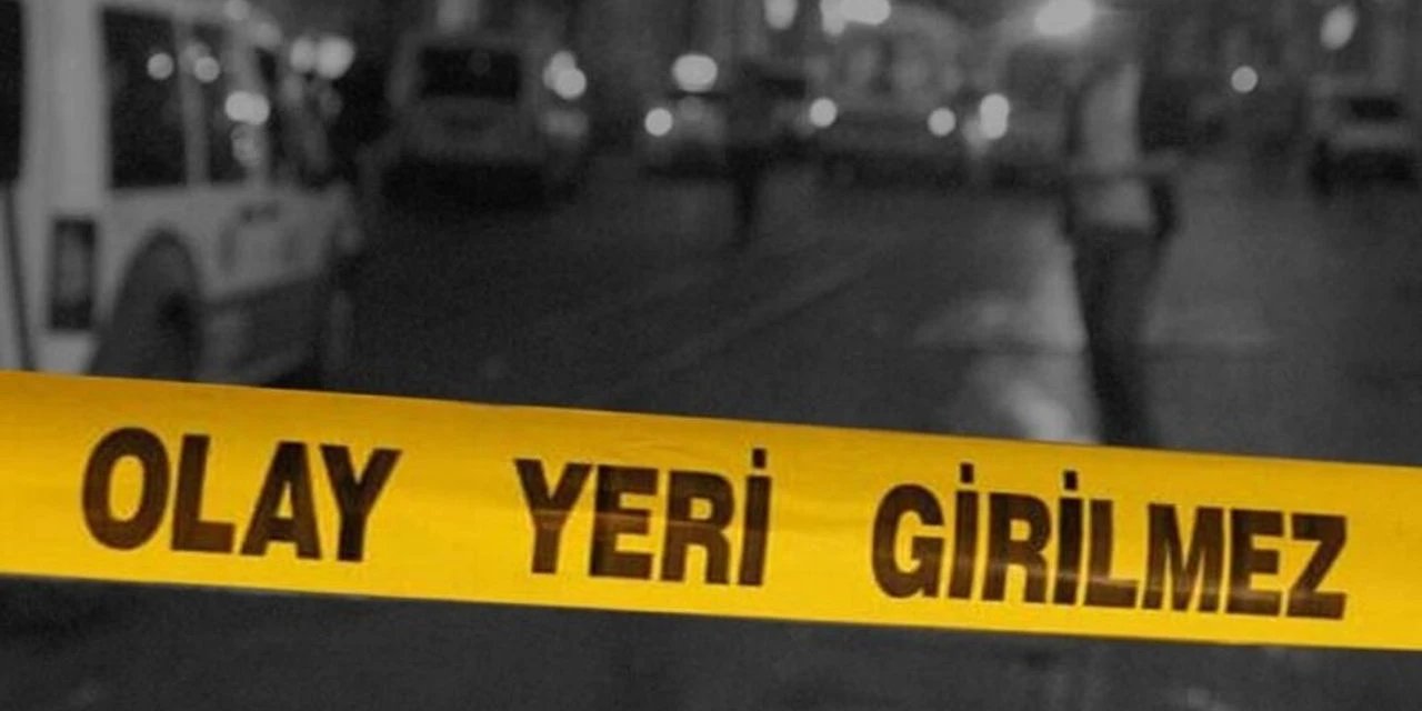 Konya'da bir kadın bıçaklandı