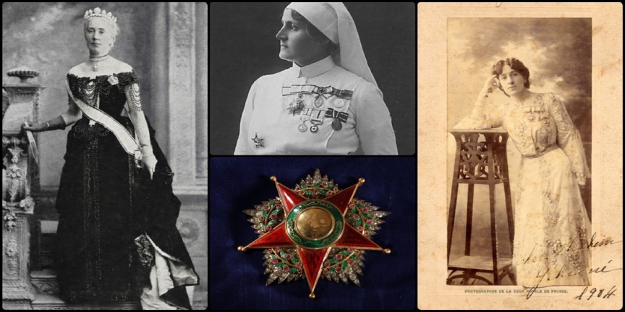 Osmanlı'nın kadınlara verdiği Şefkat Nişanı, yaşamaya devam ediyor