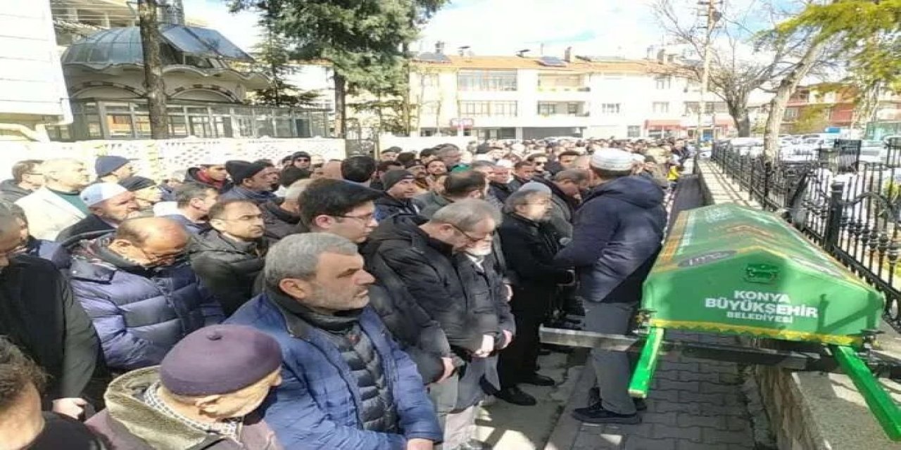 Gazeteci Ahmet Akbıyık’ın kederli günü