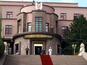 TSK: Suriye sınırında Rus uyruklu iki kişi yakalandı