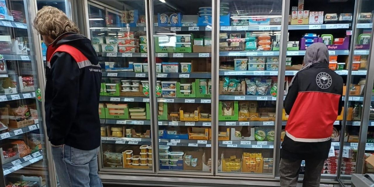 Ramazan'da gıda denetimleri arttı
