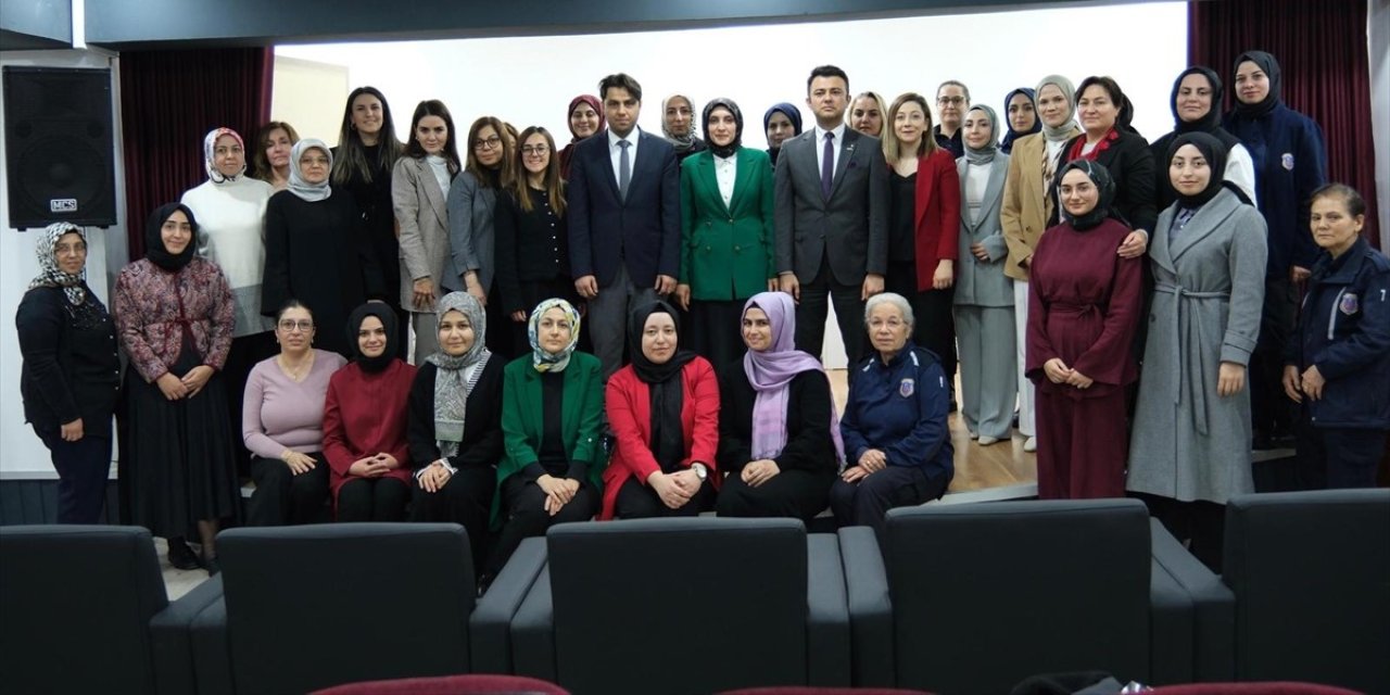 Cezaevinde Kadınlar Günü kutlandı