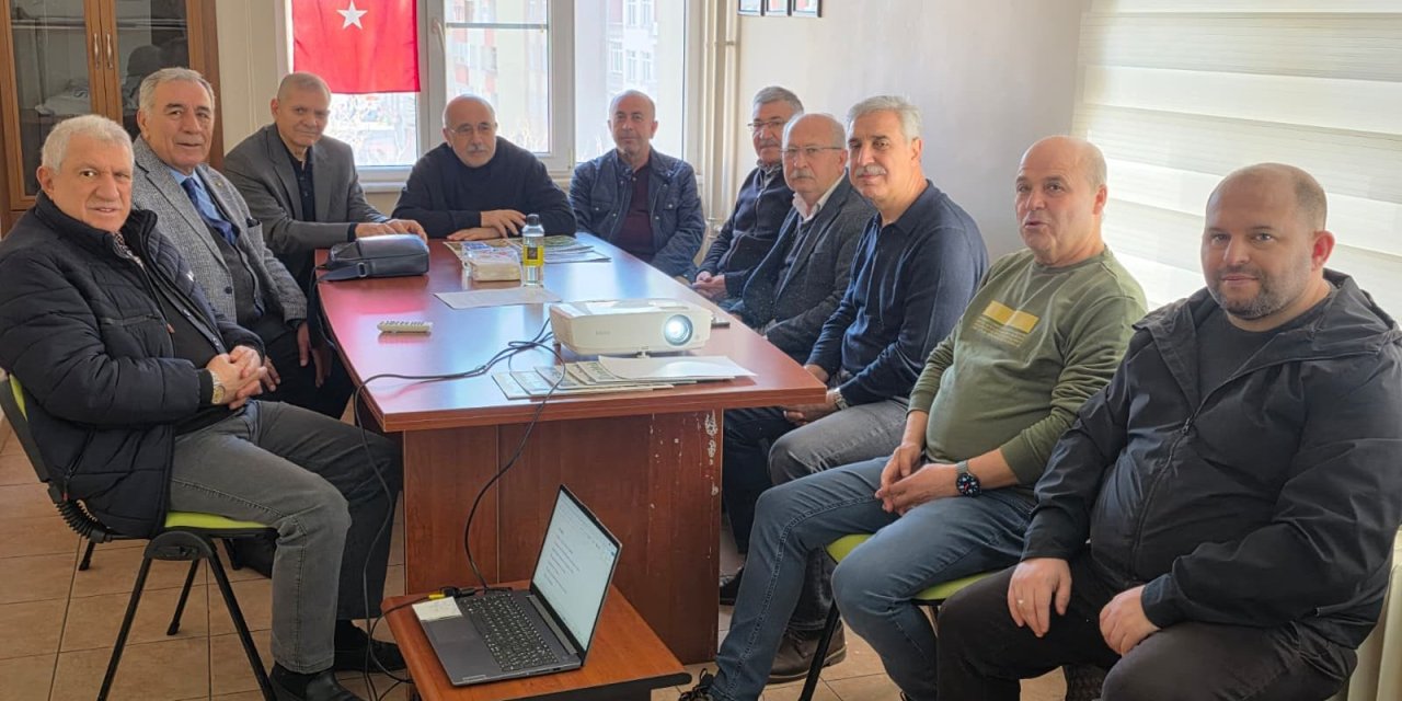 Ziraat mühendislerinde Bağcı güven tazeledi