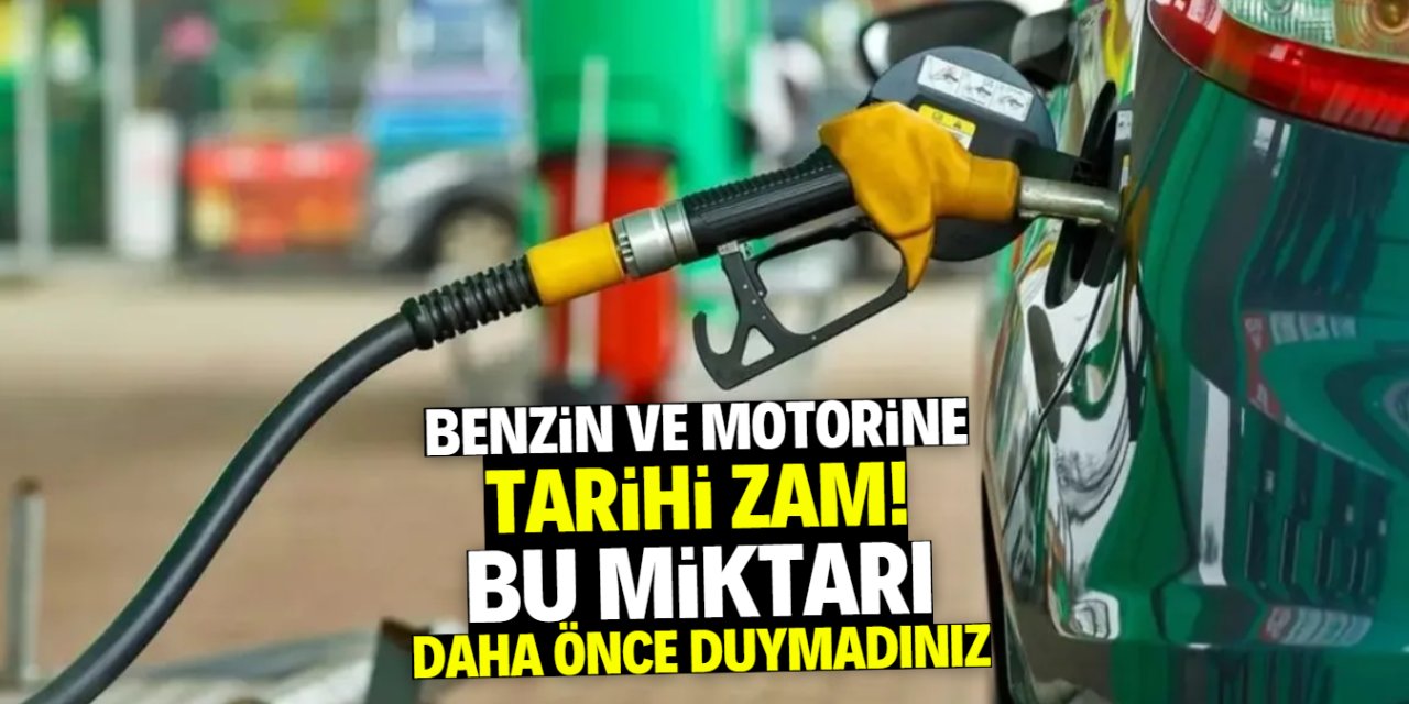 Benzin ve motorin en kötü senaryoda bu seviyeyi görebilir!