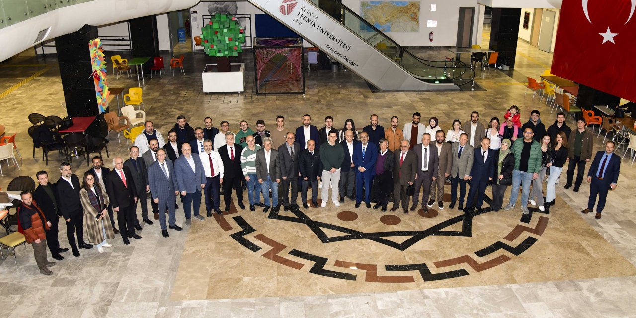 KTÜN'de 2. mezunlar buluşması gerçekleştirildi