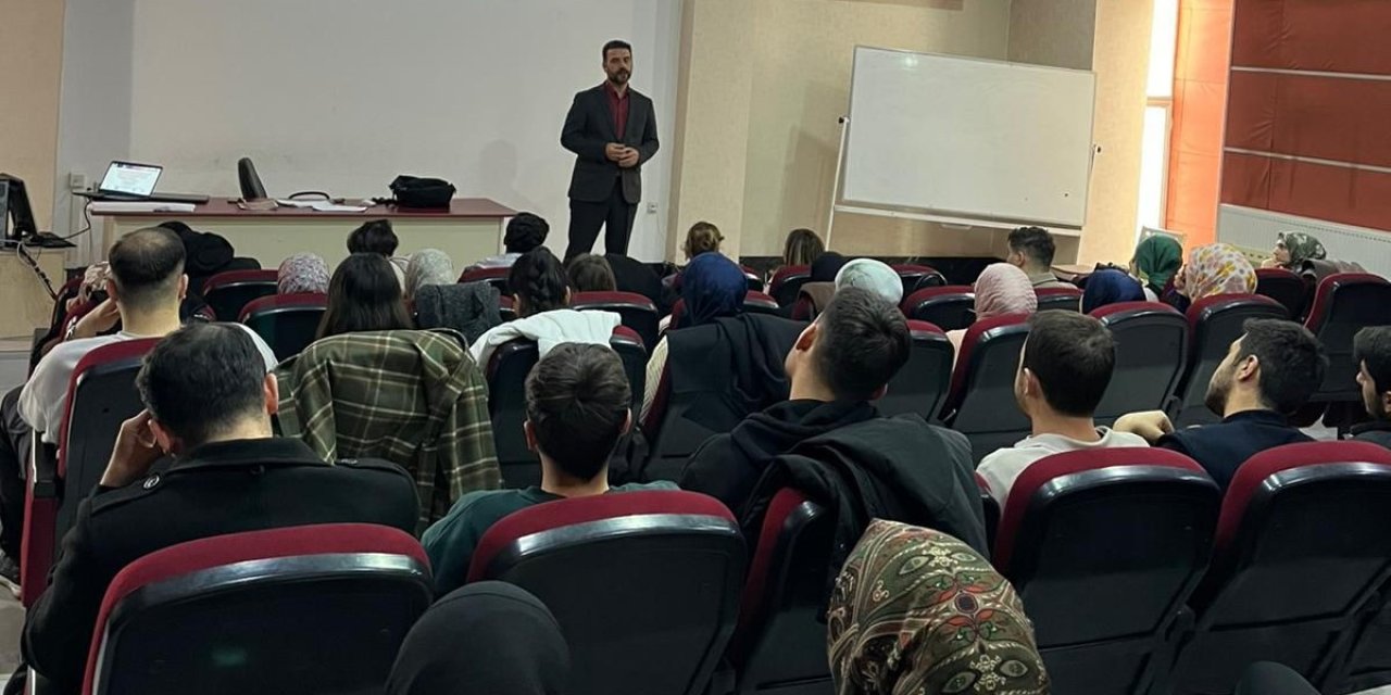 SOBE İNCLUSION projesi NEÜ’de tanıtıldı