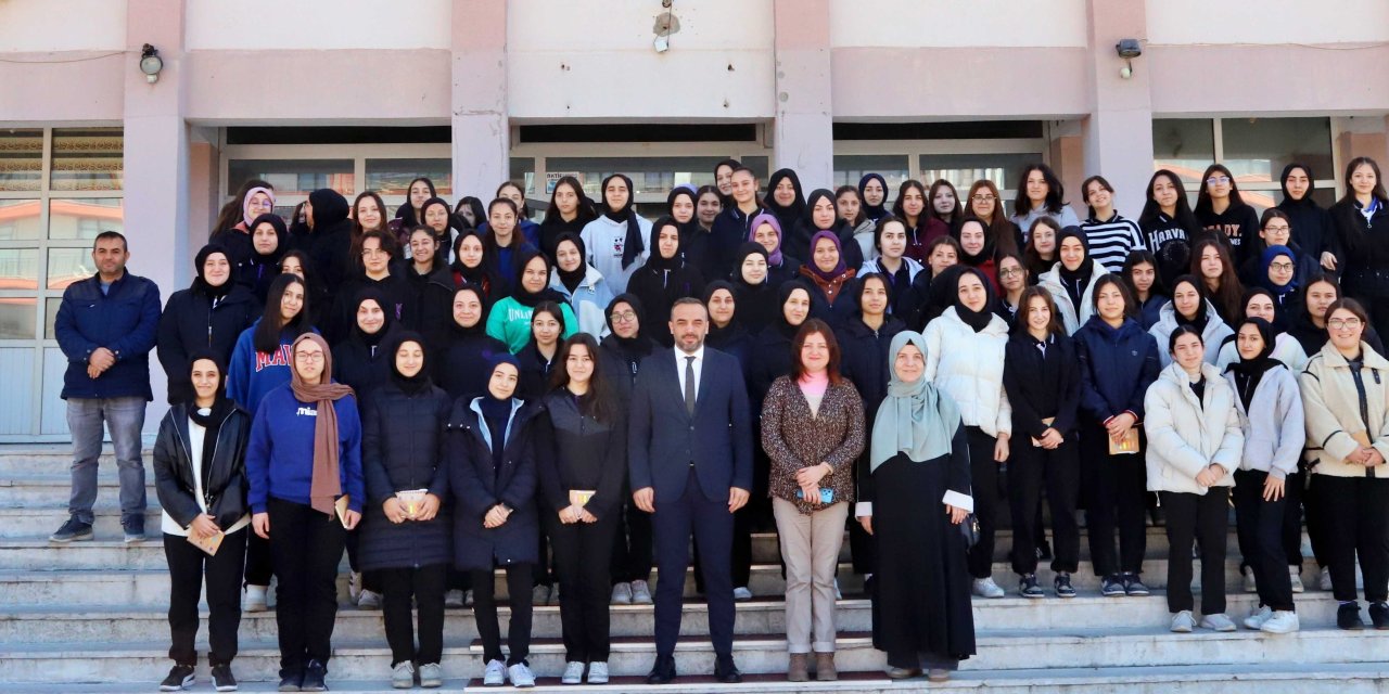 Konya İŞKUR'dan meslek tanıtım etkinliği