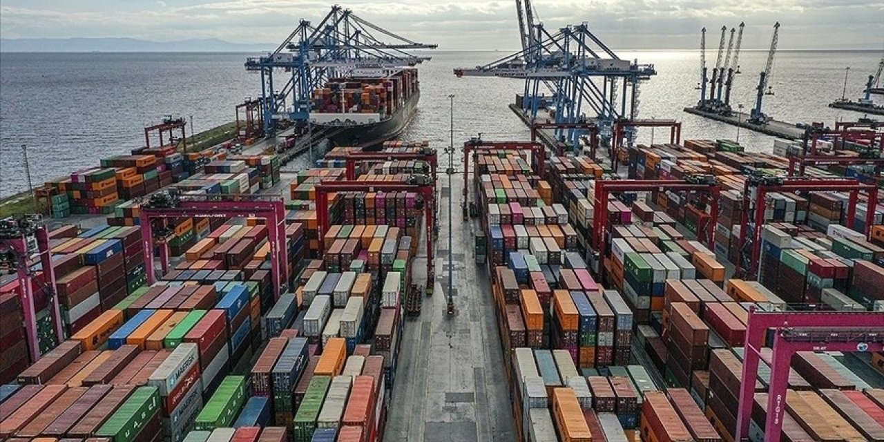 Türkiye'de 40 ilin ihracatı 2 ayda arttı