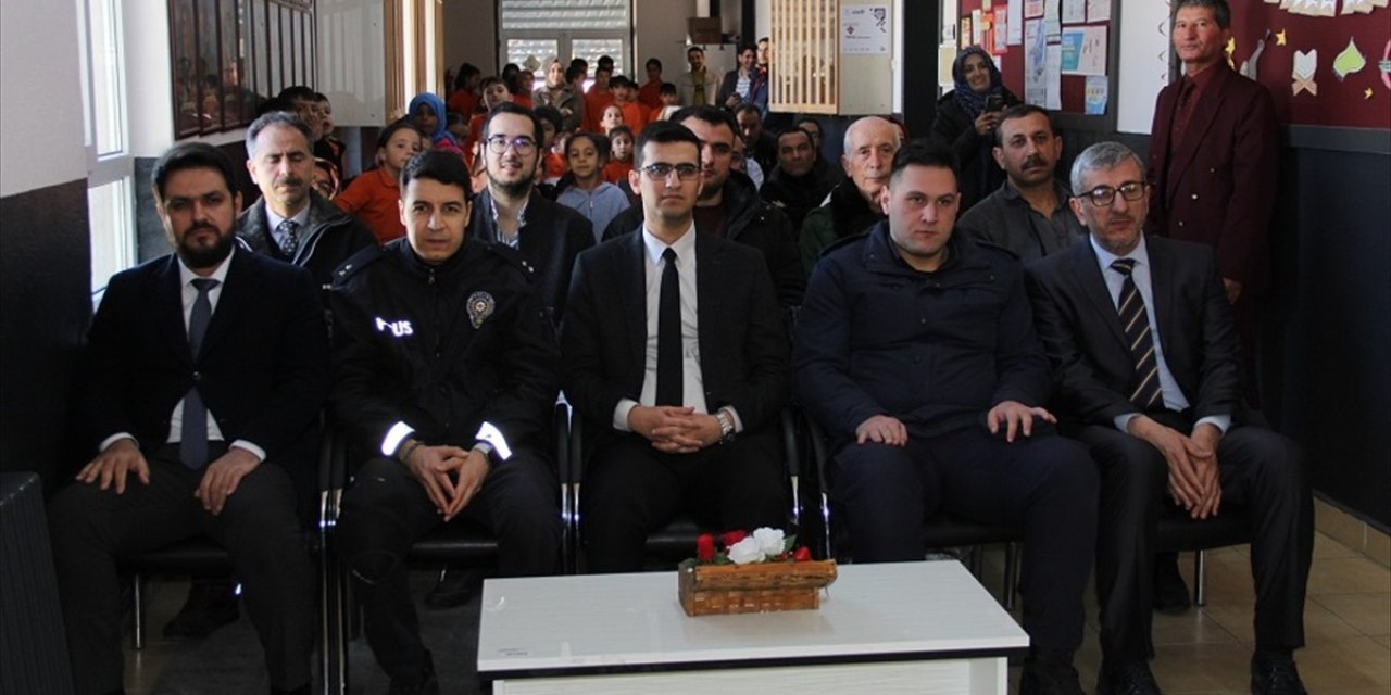 Yalıhüyük'te ramazan etkinliği düzenlendi