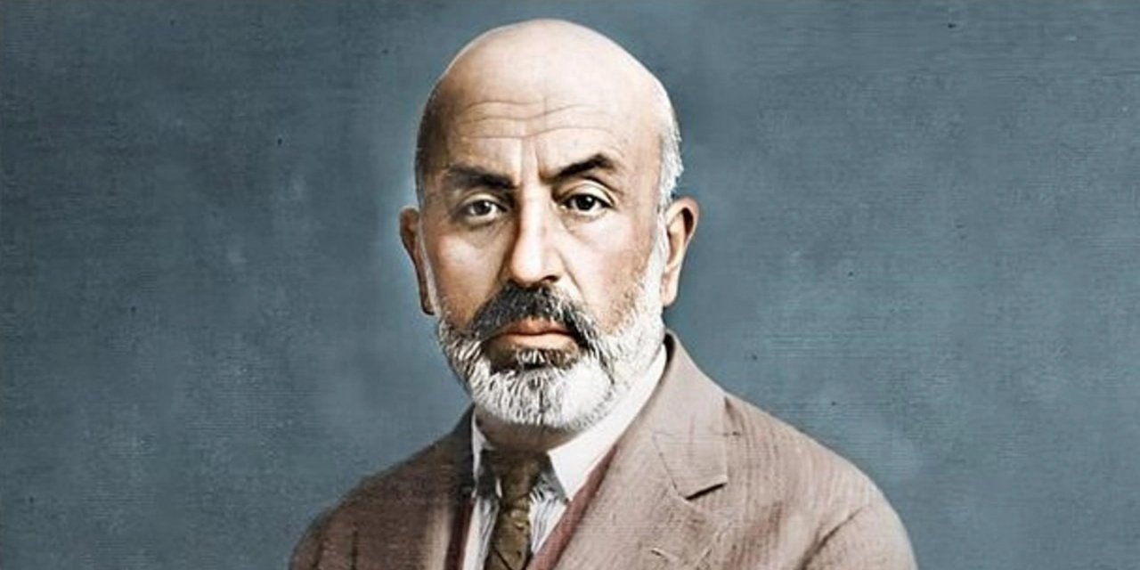 Mehmet Akif Ersoy anılıyor