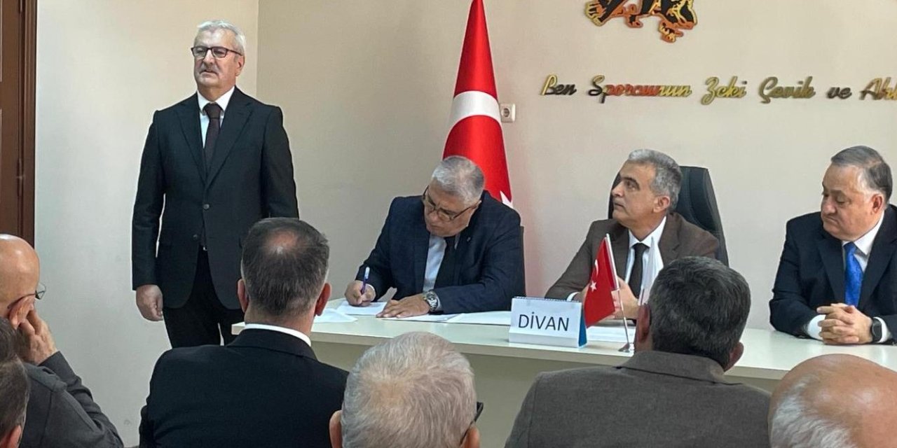 Remzi Ay güven tazeledi