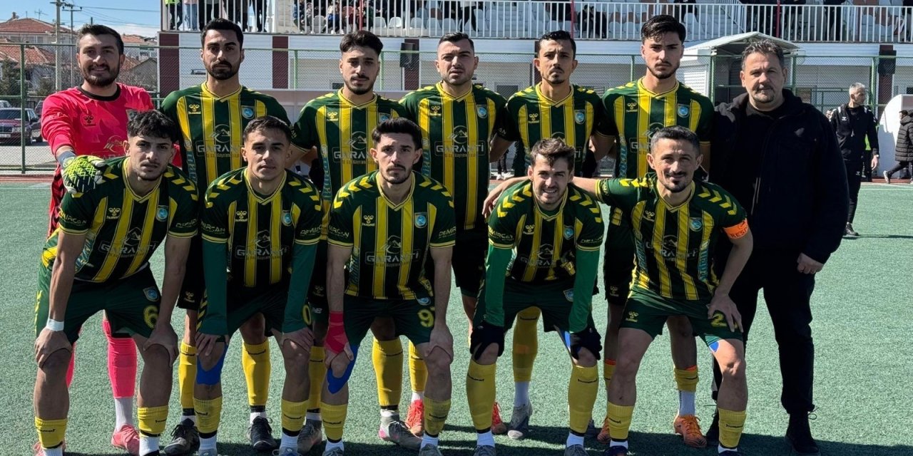 Mehtap, Kulu’ya galibiyetle başladı