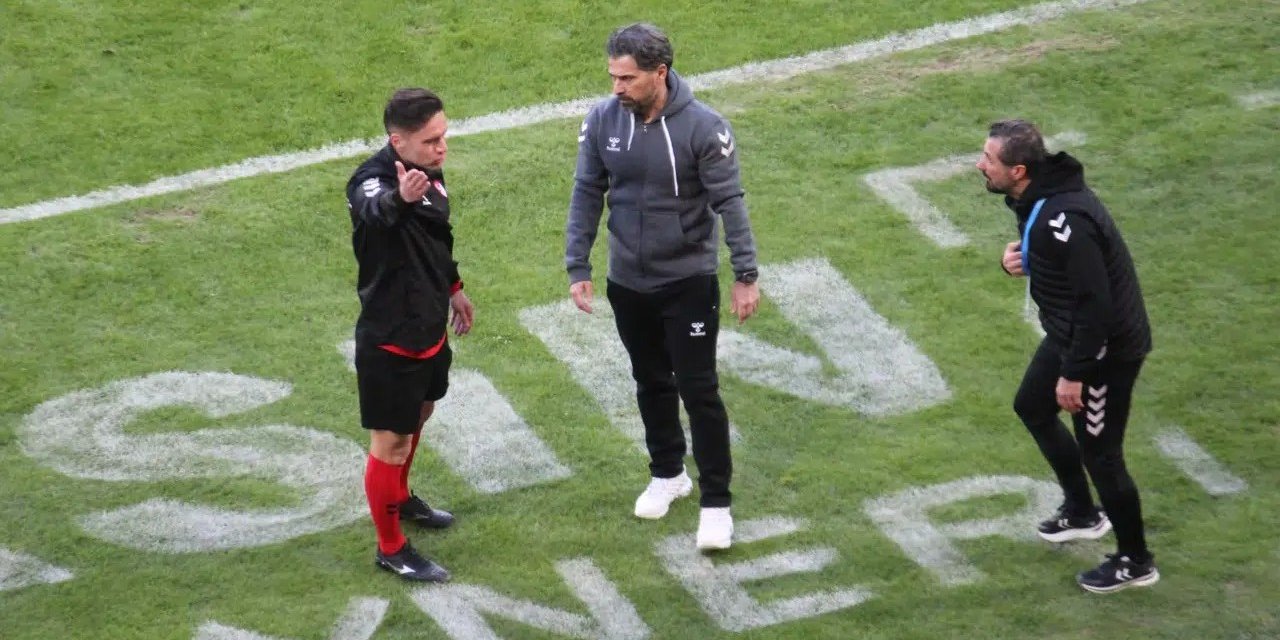 Konyaspor’da antrenör ceza kurulunda