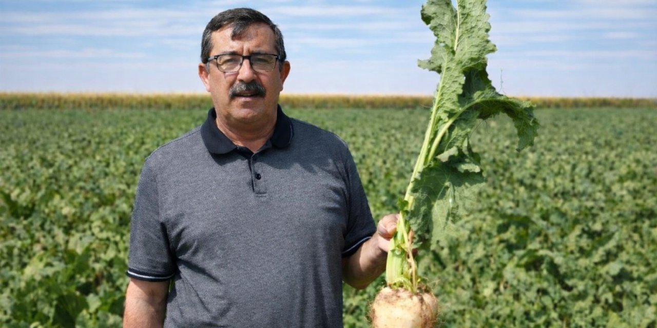 KONPADER’den Konya Şeker’e destek