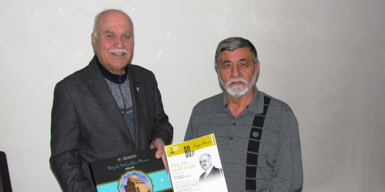 Halil Ürün anıların anlattı