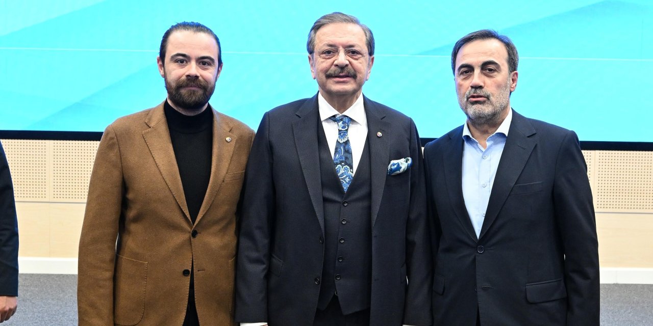 TOBB'un iftarında Konya ekonomisi konuşuldu