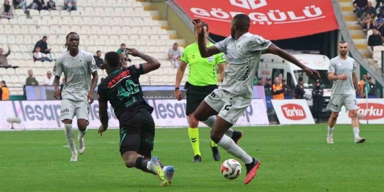 Kocaelispor-Konyaspor maçının hakemi açıklandı