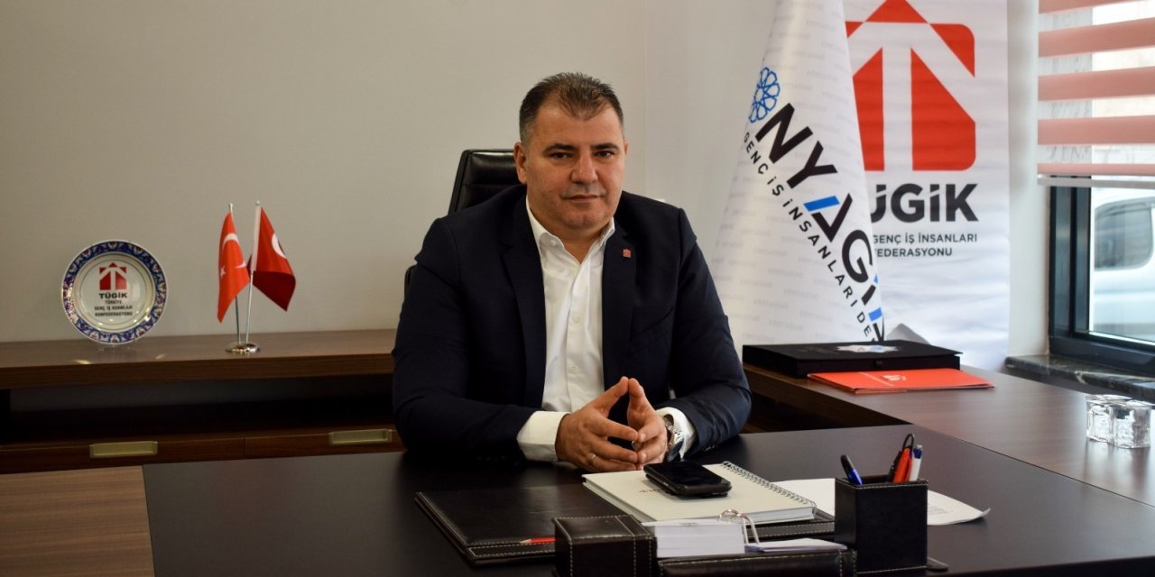 Korkmaz: Türkiye üretimin güvenli limanıdır