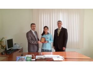 Ogs'de Bahar Koleji Öğrencisi Soruların Tamamını Doğru Cevapladı