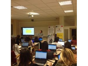 Öğretmenlerle Etwinning Çalıştayı