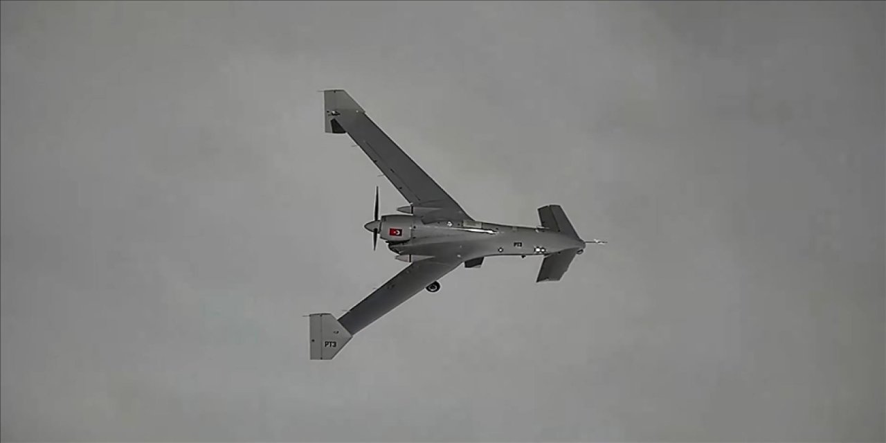 Yerli üretim kamikaze İHA modeli duyuruldu