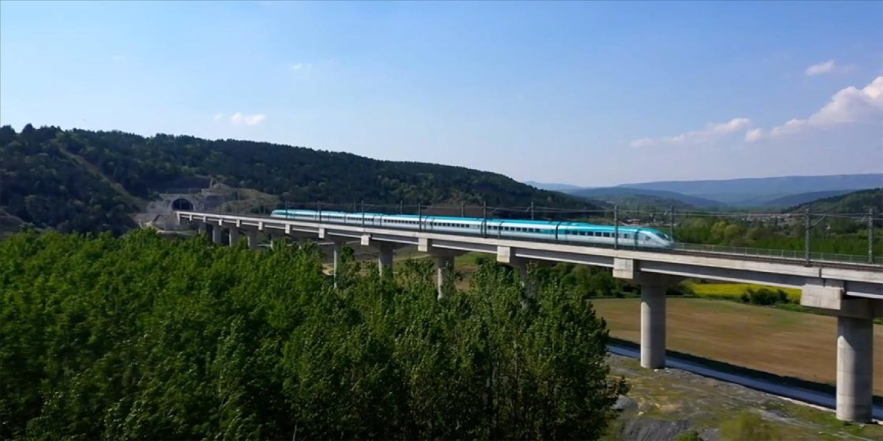 110 milyon yolcu YHT ile seyahat etti