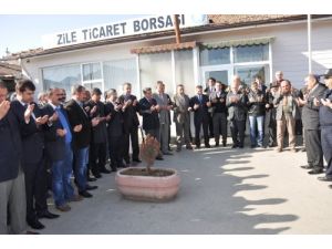 Zile'de Yağmur Duası