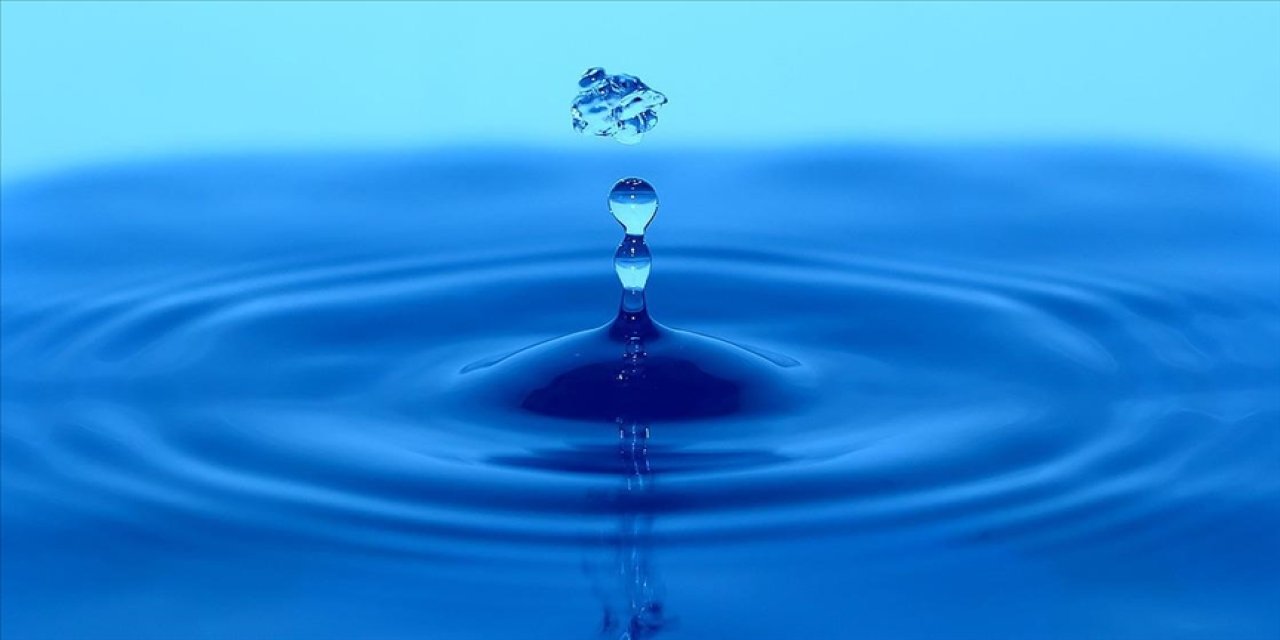 'Ulusal Su Planı' Resmi Gazete'de