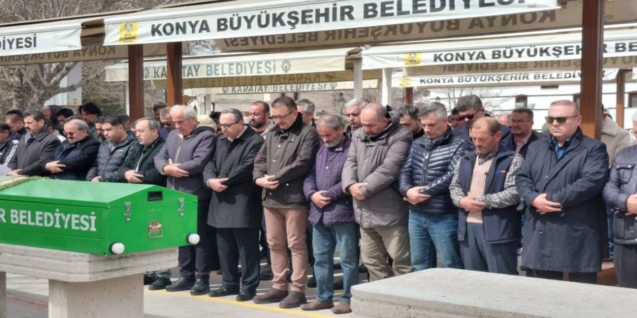 Gazeteci Ferit Hepokur'un acı günü