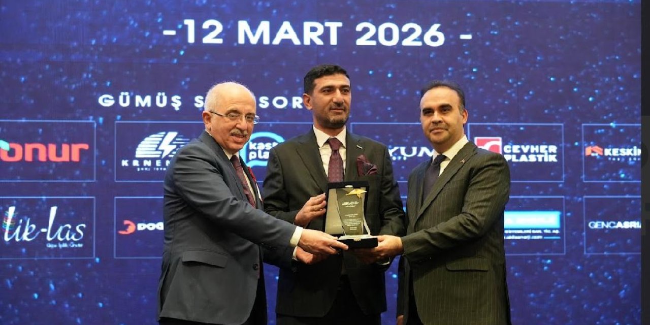 ASRİAD Konya'ya 'Değerli şube' ödülü