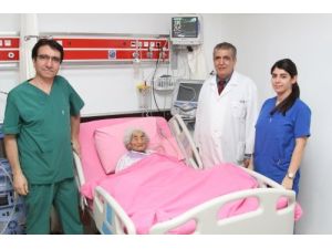 Yozgat’ta İlk Defa 'Anevrizma' Ameliyatı Yapıldı